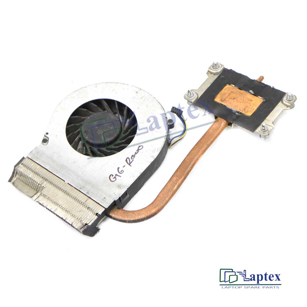 Hp G6-2000 R33 Heatsink Without Graphics